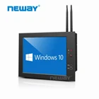 10 inch 3G tablet, Supported Win7 /win8 / Linux OS AIO PC Industrial Computer