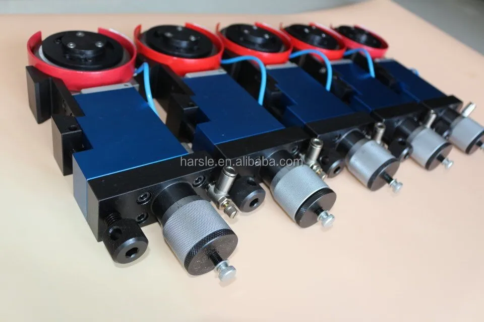 pneumatic holder (23)