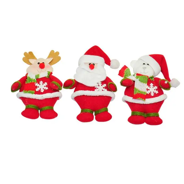 trendy christmas gifts plush toys