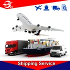 FBA amazon shipping agent in guangzhou qingdao shenzhen china to usa sea freight service