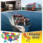 LCL sea freight Qingdao china to usa/canada