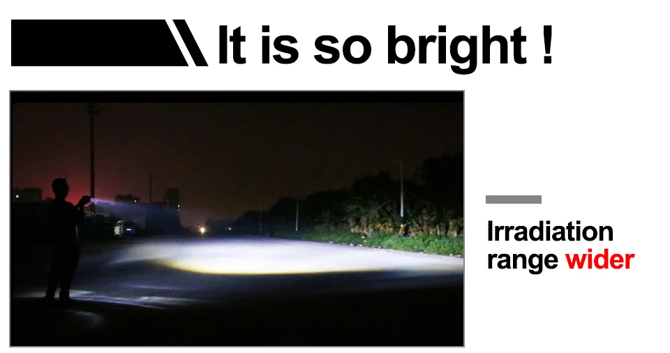  LED Work Light Bar Lamp For Driving Truck SUV Off Road Car Flood Spot Light 12V (3)