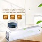 Electric roller blind motor,Zigbee curtain motor, 220V remote control windows motorized curtain system
