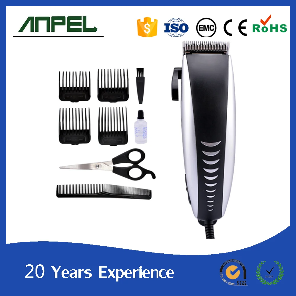 High Quality Best Price Men Trimmer With Clipper Blades Wholesale