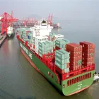 International freight forwarders ship to India by sea