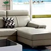 High Quality European L Shape Sofa Lounge Suite Sofa