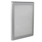 Furniture LED Kitchen Cabinet MininHigh Lumen Puck slim border led panel lights 12V 24V