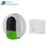 video peephole door camera