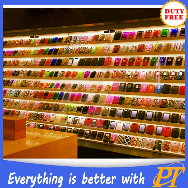 Mobile Accessories Display Rack/ Cell Phone Accessory Display Rack