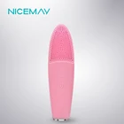 Beauty Product Waterproof Silicone Facial Cleansing Brush