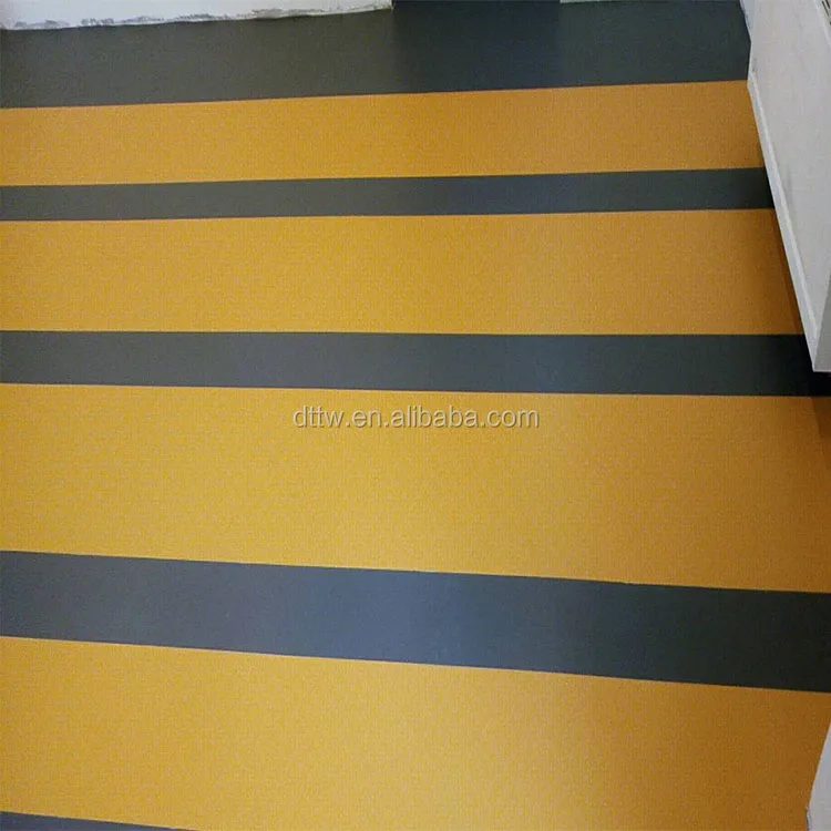 Pvc Waterproof Vinyl Dance Floor Tiles Commercial Flooring