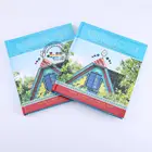Whole sale art paper softcover / paperback books
