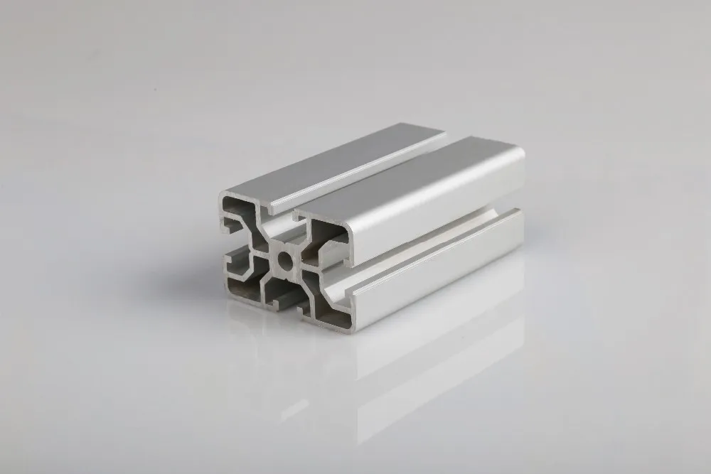 Aluminum T Slotted Framing Aluminium Struts Track Profile Manufacturer