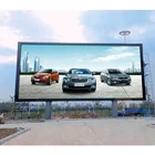 P5 P6 P8 P10 Outdoor Screen Waterproof LED Display Video Wall Screen