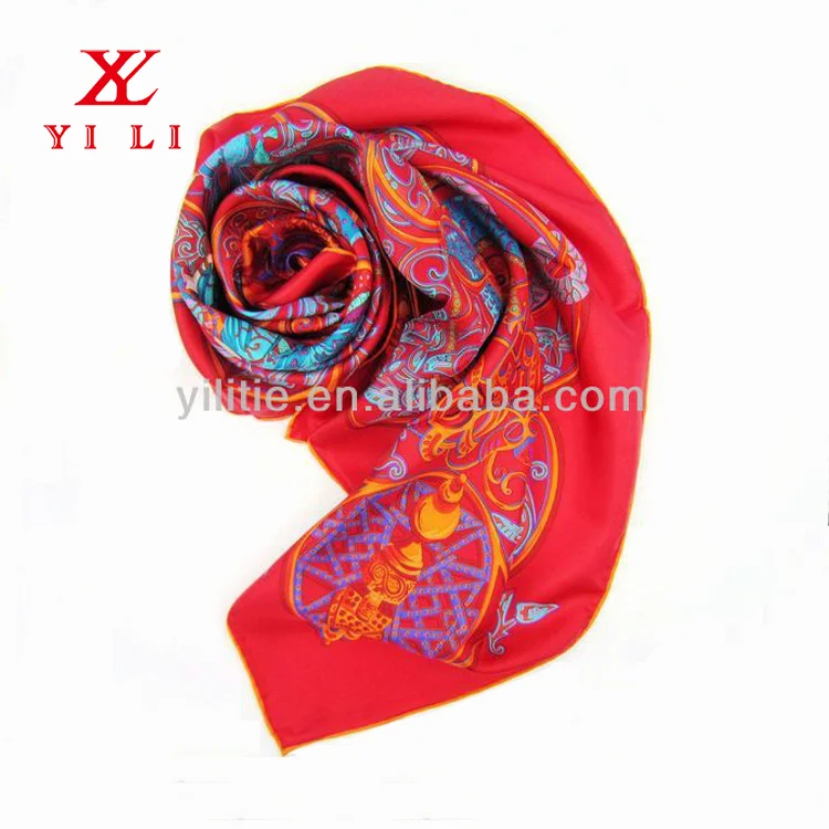 custom made scarves online