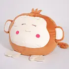 Animals Shape bean bag stuffed animals chair cover kids toy storage bag