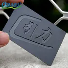 Metal stainless steel business card supplier