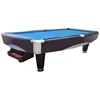 professional 9ft commercial slate billiard pool table for sale