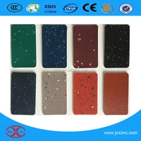 Best Price PVC Laminate Garage Flooring