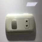 New design Wall switch socket brand south american home style
