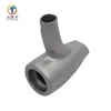 Custom Casting Carbon Steel Pipe Fitting