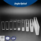 Glass Lab Cuvette Quartz Glass/quartz Cuvettes For Lab