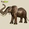 /product-detail/high-quality-antique-brass-elephant-statue-60358385356.html