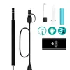 Wifi Mini Ear Pick Endoscope Otoscope Camera for Ear Cleaning, Tooth, Mouth Watching
