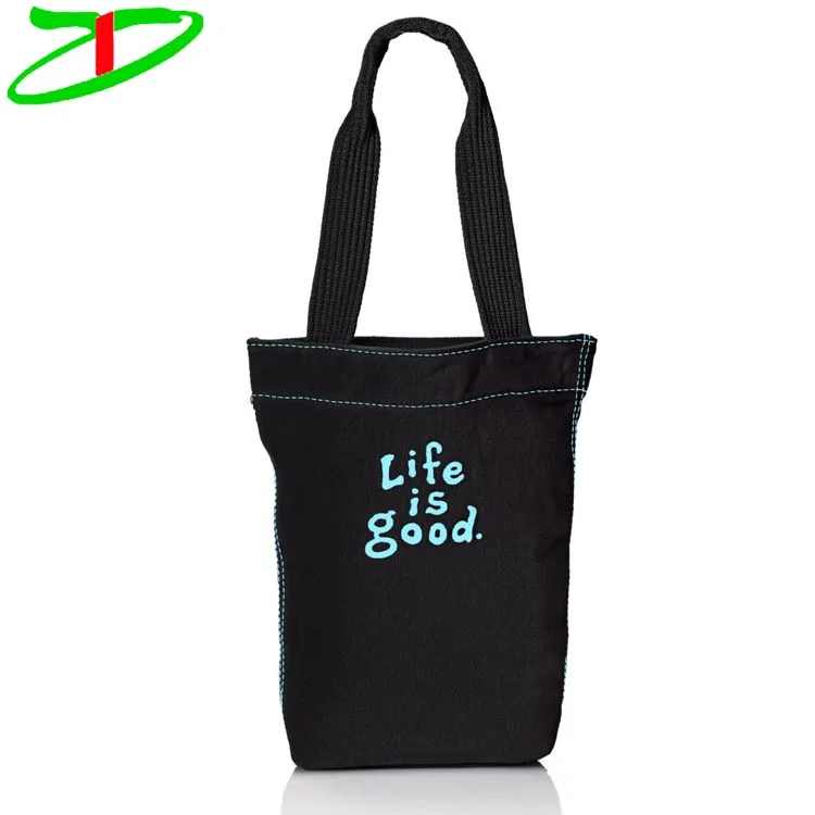 2017 new product best selling cheap custom canvas tote bag