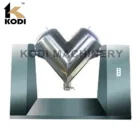 V Shape 10kg Industrial Dry Powder Mixer