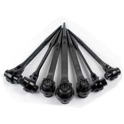 pu coated steel wire tool lanyard