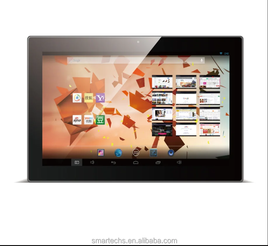 best all in one touch screens