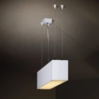 2016 new product led surface mounted linear office ceiling lighting 24w