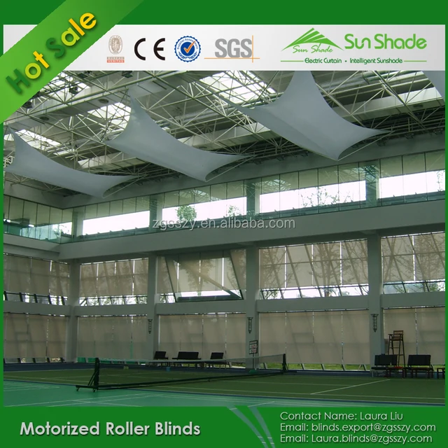 vertical roller blinds