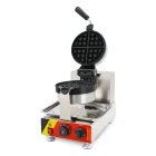 Food truck stainless steel waffle maker waffle cone maker waffle iron