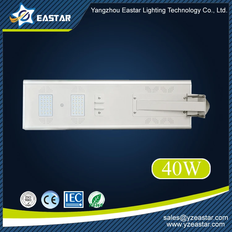 New Design Customized Waterproof 40W Solar