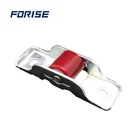 Single Flat Roller UPVC Window Wheels Sliding Window Pulley FPL003