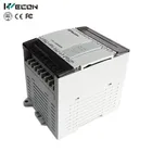 Wecon LX3V 20 Points I/O home automation plc programmable logic controller with lower than plc price
