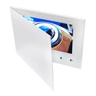 New Arrival UV Varnishing 10 Inch Digital Lcd Video Brochure