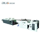 Automatic Coating Machine Uv Spot SYJ-UV Fully Automatic Cylinder Screen UV Spot Coating Machine