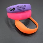 Hot Sale Led Bracelet running Custom Light Up Bracelet wristband Flashing Glow in the Dark Factory in China