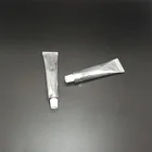 Strong small pack silicone glue RTV silicone sealant clear transparent all purpose