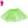New Summer Baby Girls Chiffon Petals Cute Princess Party Tutu Skirt
