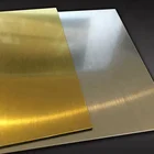 2 color engraving plastic ABS double color laminate sheet
