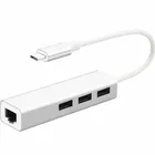 Thunderbolt 10 usb A To Ethernet Adapter Cable Displayport Convertor CCable USB