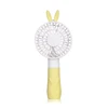 Most popular products korea summer new promotional mini portable fan wholesale cute kids unique gift ideas