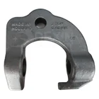 Hot Forging Steel and CNC Machinery Part for Automobile Industry