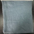 2/15.6NM 70/15/15 COTTON NYLON SILK dyed blue point blend yarn for sweater