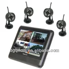 2014 puplar Digital Baby Monitor with Video