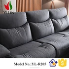 Yilin furniture sell living room turkish fabric sofa sets